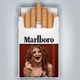 Illustration for article titled FDA Approves Putting Picture Of Trish On Cigarette Packs